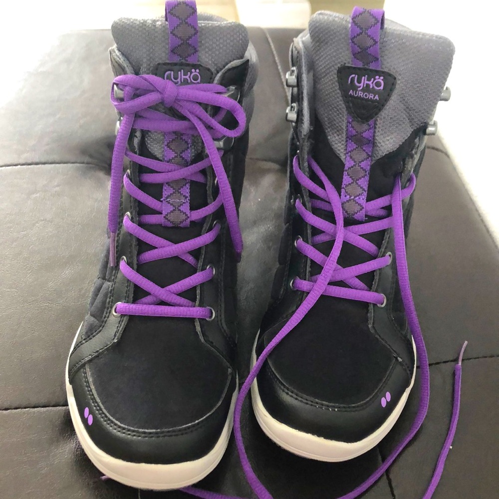 Sneaker booties NEW ryka